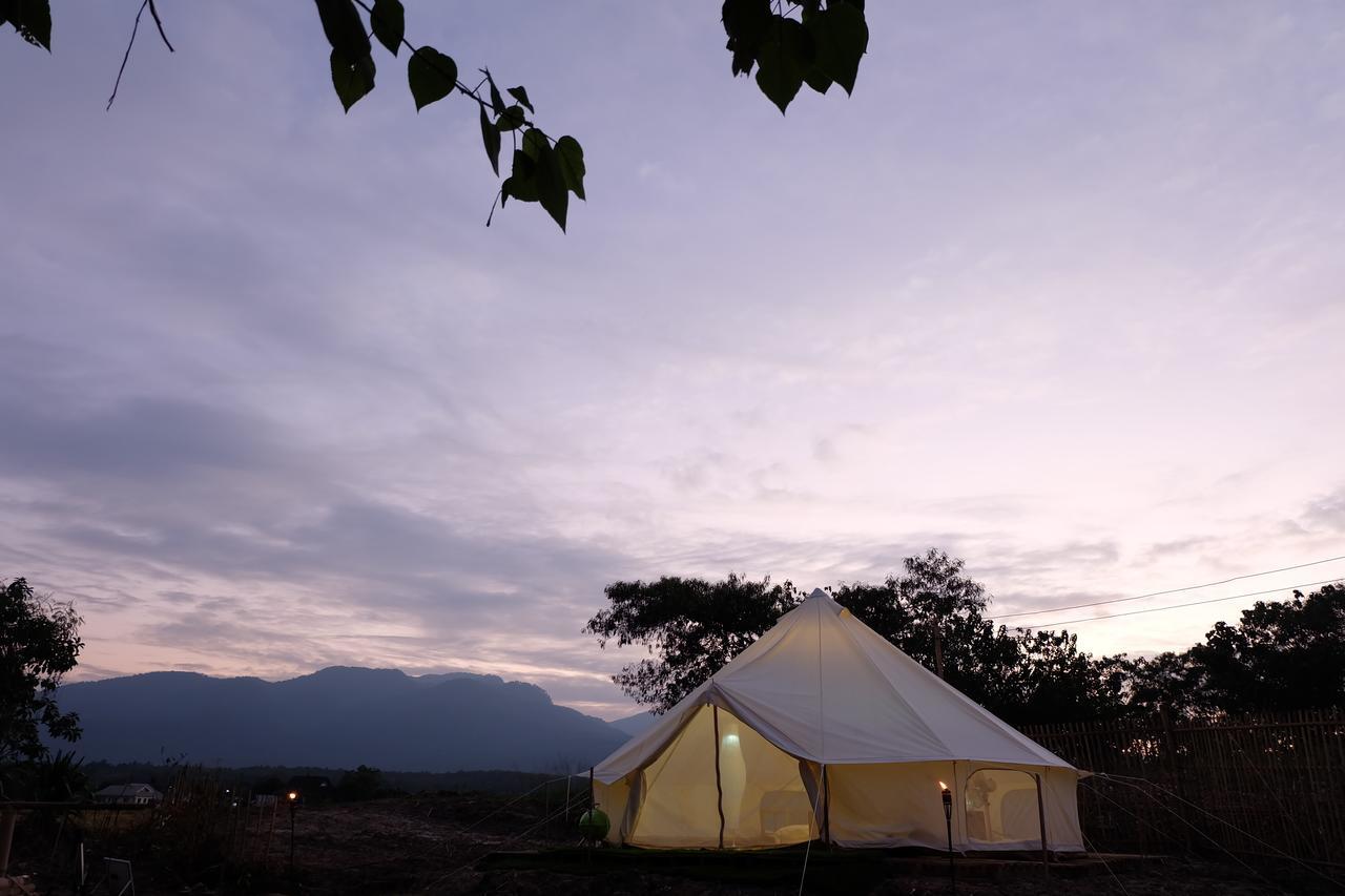 Hotel Camp Story Chiangmai Chiang Mai Exterior foto