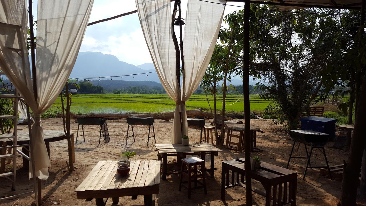 Hotel Camp Story Chiangmai Chiang Mai Exterior foto