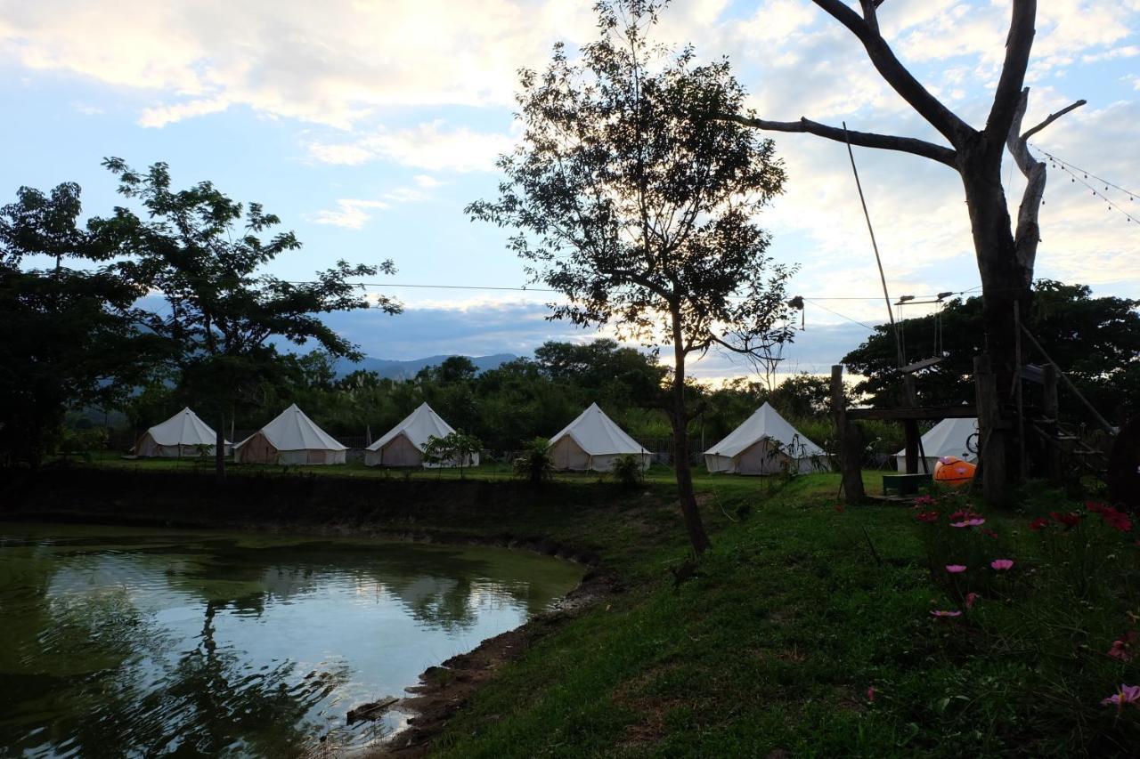 Hotel Camp Story Chiangmai Chiang Mai Exterior foto