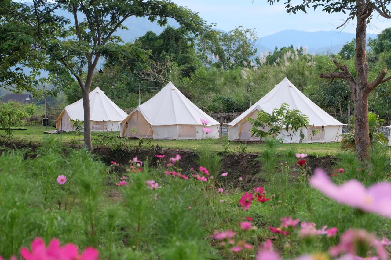 Hotel Camp Story Chiangmai Chiang Mai Exterior foto
